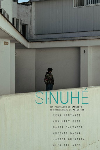 Sinuhé movie poster
