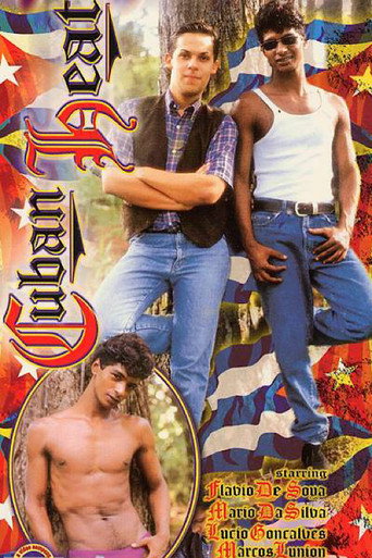 Cuban Heat movie poster