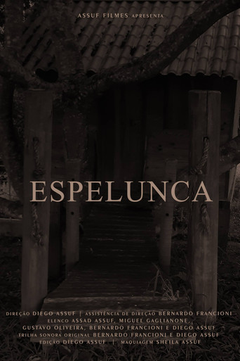 Espelunca movie poster