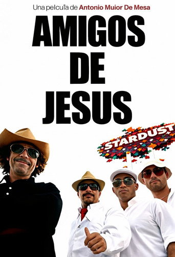 Amigos de Jesús movie poster