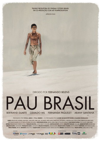 Pau Brasil movie poster