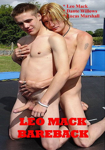 Leo Mack Bareback movie poster