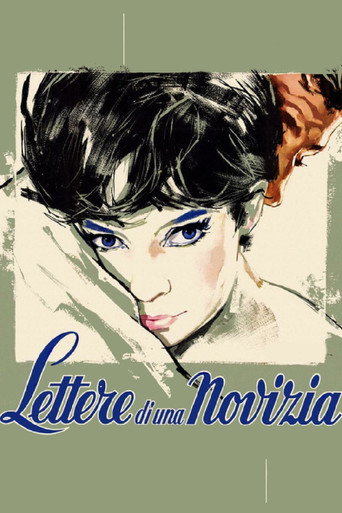 Letters of a Novice movie poster