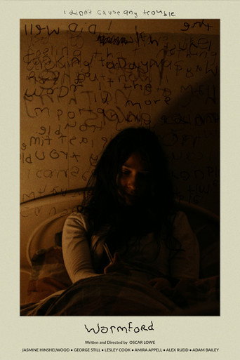 Wormford movie poster