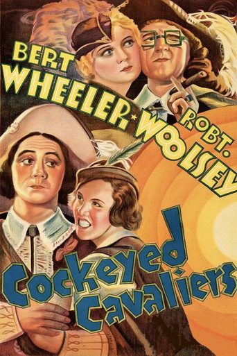 Cockeyed Cavaliers movie poster