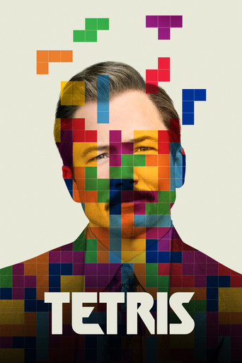 Tetris movie poster