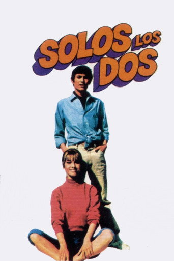Solos los dos movie poster