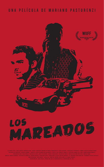 Los mareados movie poster