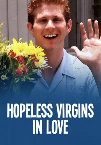 Hopeless Virgins in Love movie poster