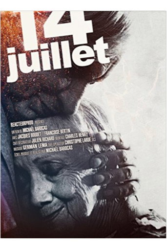 14 Juillet movie poster