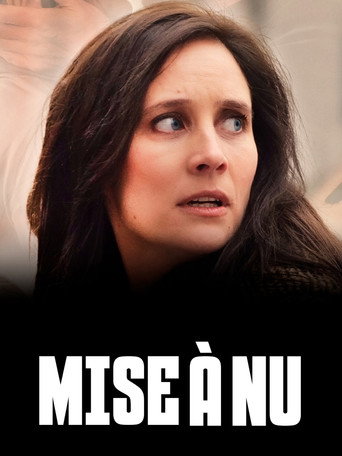 Mise à nu movie poster