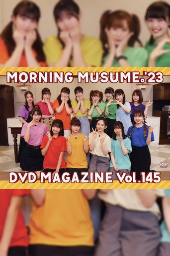 Morning Musume.'23 DVD Magazine Vol.145 movie poster