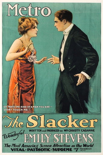 The Slacker movie poster