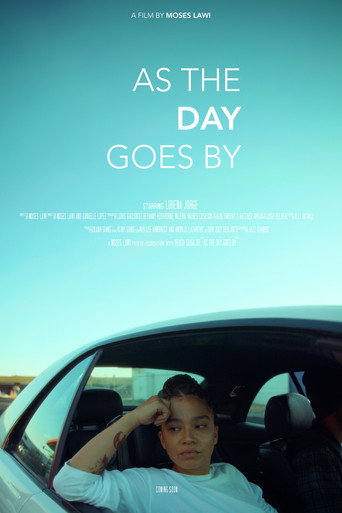 As The Day Goes By movie poster