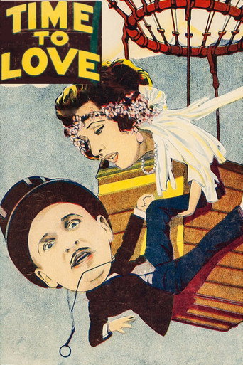 Time to Love movie poster
