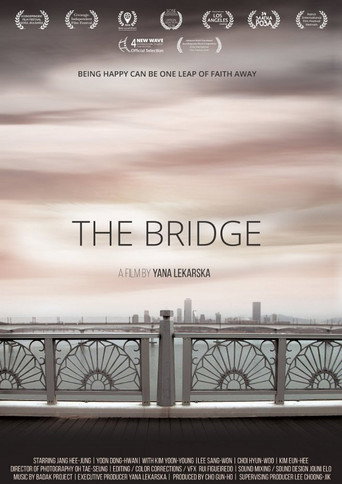 The Bridge movie poster