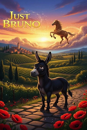 Just Bruno movie poster