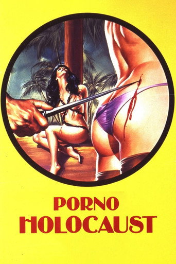 Porno Holocaust movie poster