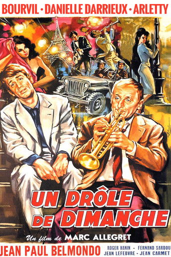 Sunday Encounter movie poster