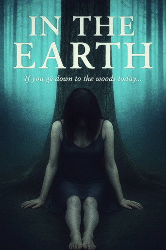 In The Earth movie poster