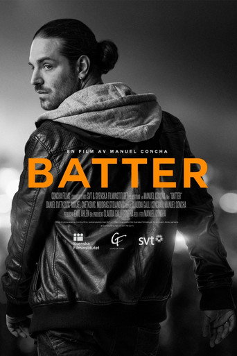 Batter movie poster