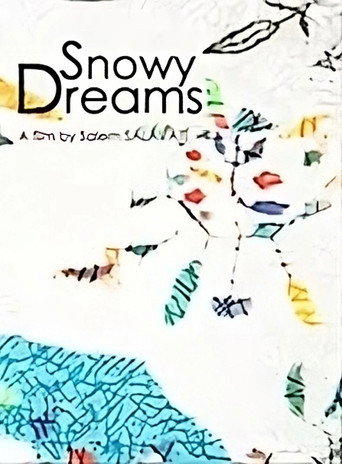 Snowy Dreams movie poster