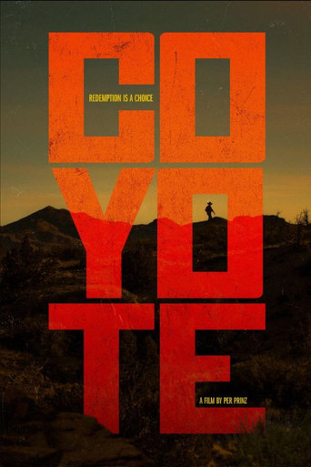 Coyote movie poster