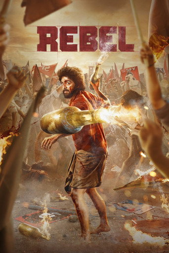 Rebel movie poster