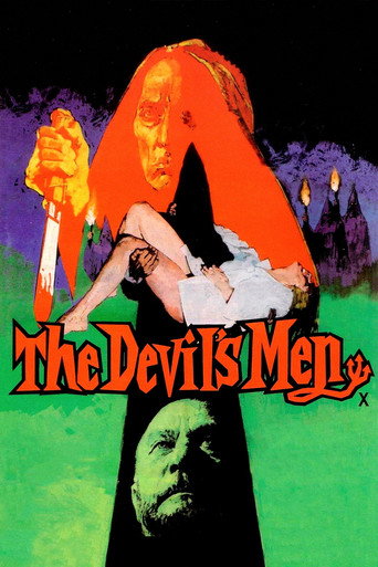 The Devil's Men movie poster