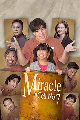 Miracle in Cell No. 7 movie poster