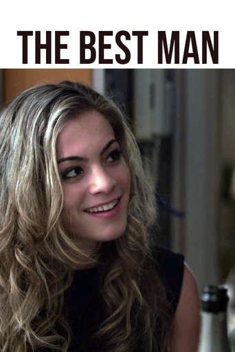 The Best Man movie poster