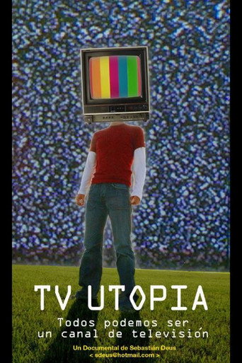 TV Utopía movie poster