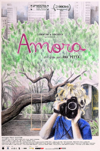 Amora movie poster