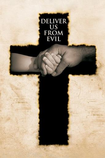 Deliver Us from Evil movie poster