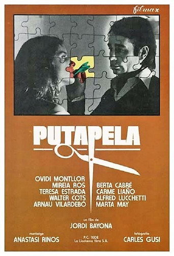 Money's Bitch movie poster