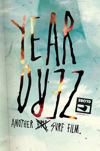 Year Zero movie poster