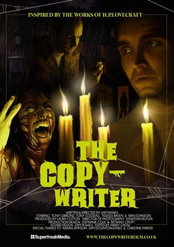 The Copy-Writer movie poster