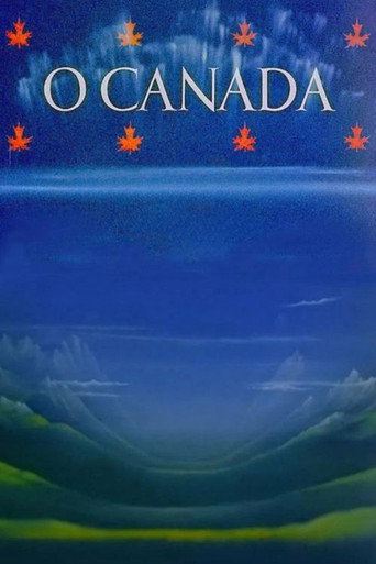 O Canada movie poster