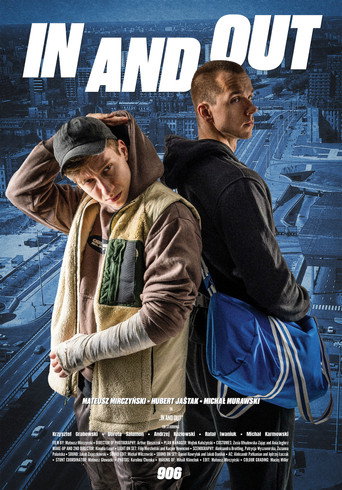 In and Out movie poster