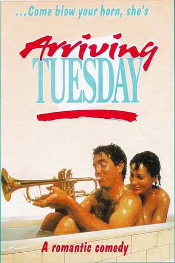 Arriving Tuesday movie poster
