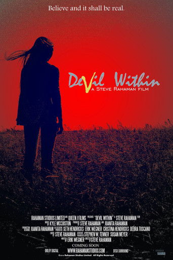 Devil Within movie poster