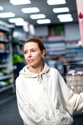 Stacey Dooley: Meet the Shoplifters movie poster