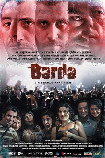 At the Bar movie poster