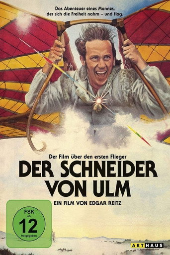 The Tailor from Ulm movie poster