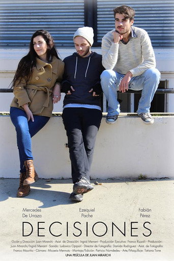 Decisions movie poster