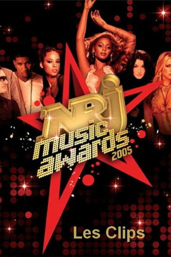 NRJ Music Awards 2005 - Les clips movie poster