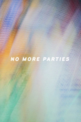 No More Parties movie poster