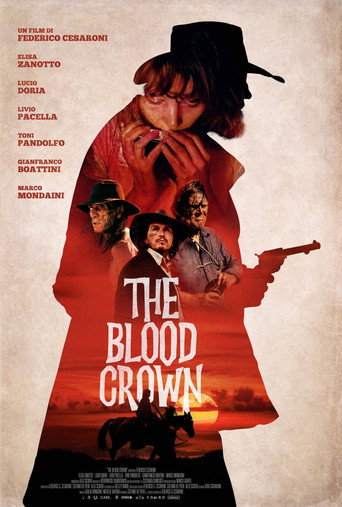 The Blood Crown movie poster