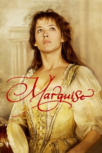 Marquise movie poster