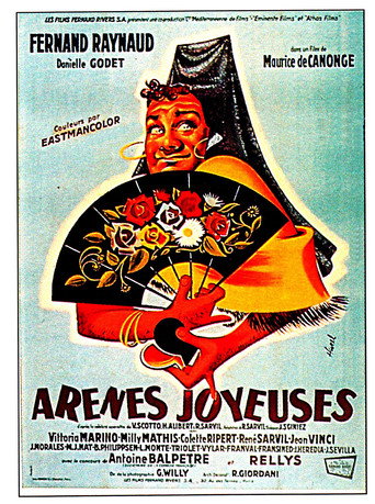 Happy Arenas movie poster